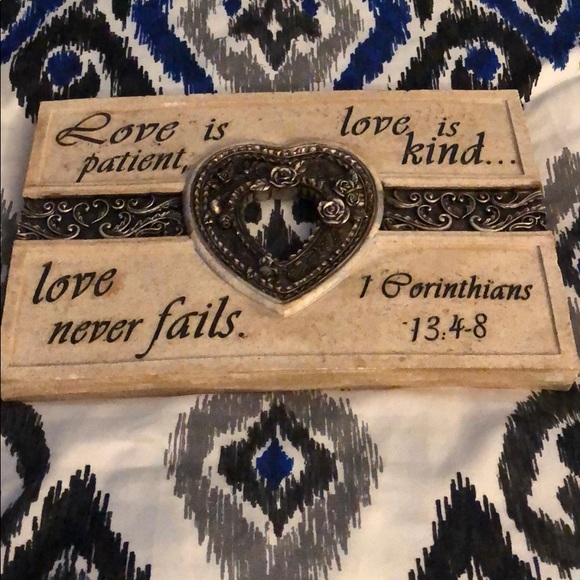 Ceramic wall decor - Picture 2 of 2